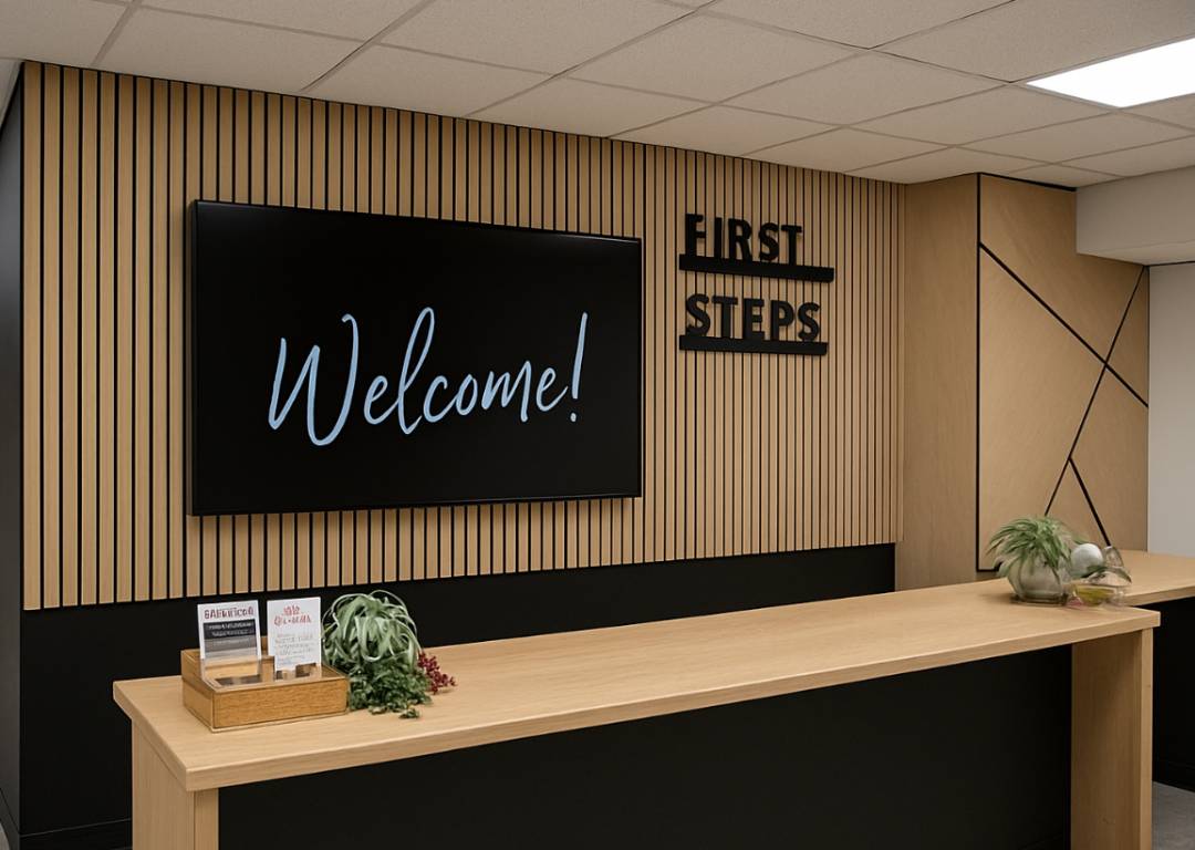 Build_Welcome Counter